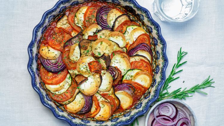 Quillayes Mometnos Ratatouille