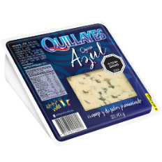 QE071	QUESO AZUL TROZO 100G