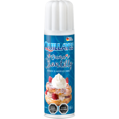 QC005 Crema Chantilly 250ml