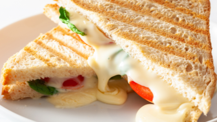 Tapadito Tomate Con Mantecoso