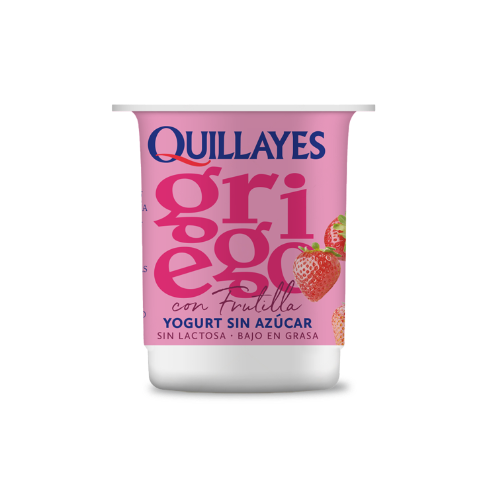 Yogurt Griego Frutilla 110gr