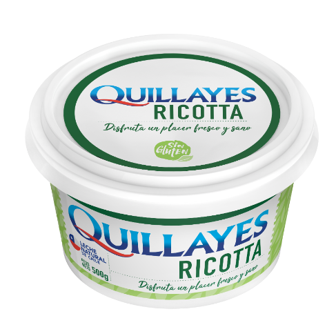 QF041 RICOTTA 500G