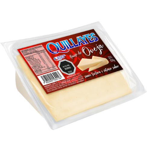 QE067	OVEJA TROZO QUILLAYES 150G 