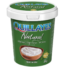 QY037 YOG BAT NATURAL 800G 