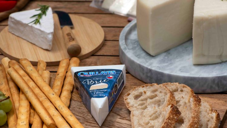 Quillayes Queso Especiales - El Sabor de lo artesanal