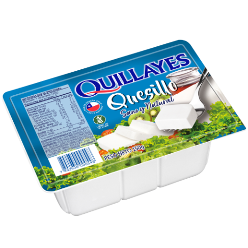 QF036 QUESILLO 150G