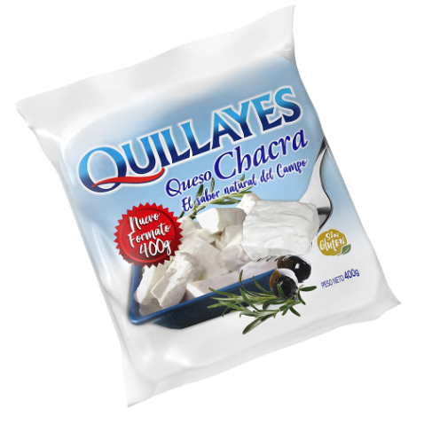 QF006 CHACRA BOL 400G