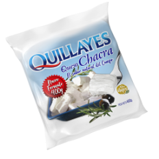 QF006 CHACRA BOL 400G