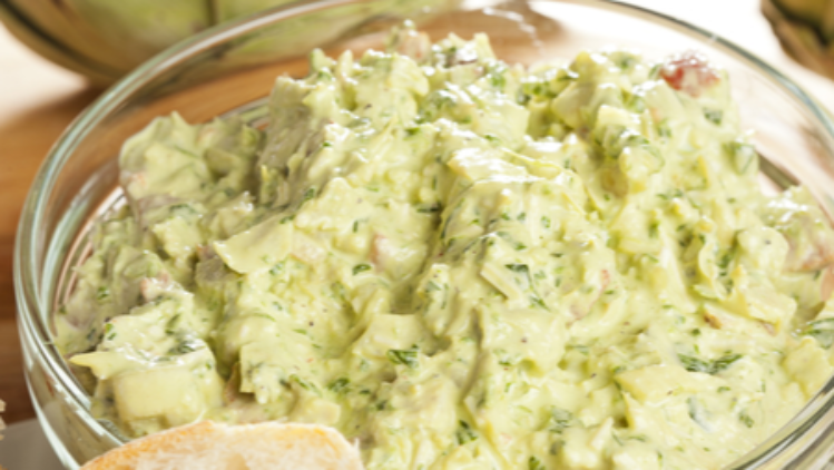 Pasta De Alcachofas Con Selección Cabra Chevrita