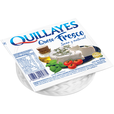 QF020 FRESCO BOL 270G