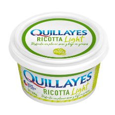 QF042 RICOTTA LIGHT 500G