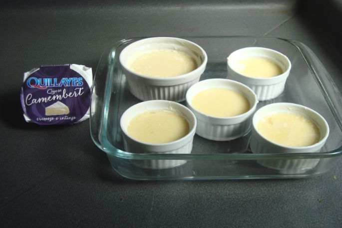 Dulce de Queso Camembert