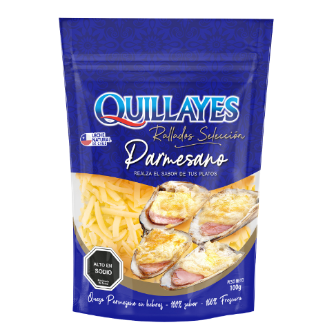 QE080 - RALL PARMESANO100G