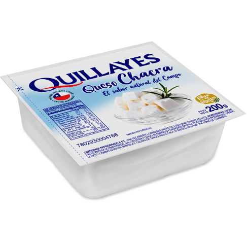 QF007 CHACRA BOLSA 200GRS