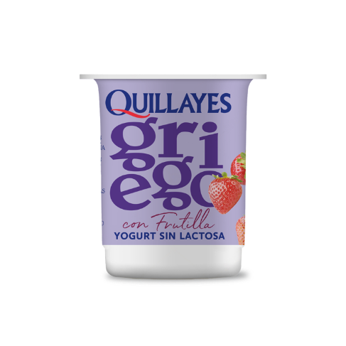 Yogurt Ggo Frutilla SL