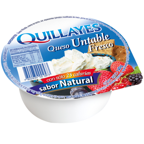 QF066 UNTABLE NATURAL 140G 