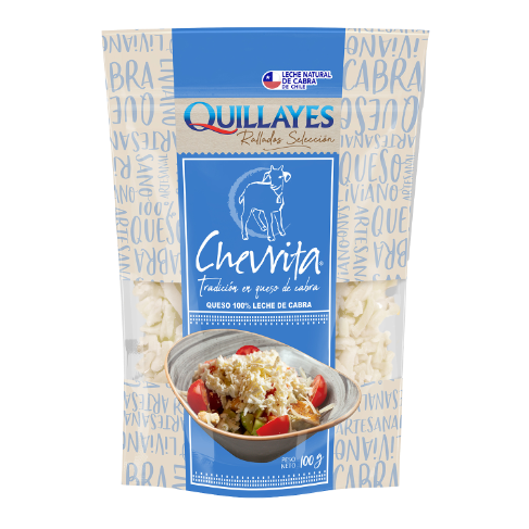 QE077 RALL 100% CABRA CHEVRITA 100G