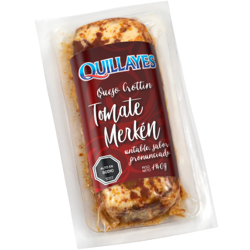 QE075 CROTTIN TOM/MER  140G