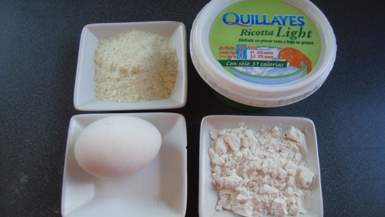 Cómo hacer Ñoquis con Ricotta Light Quillayes