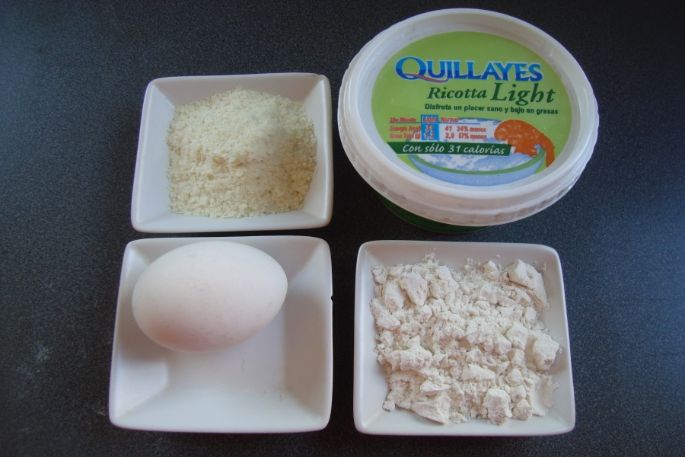 Cómo hacer Ñoquis con Ricotta Light Quillayes
