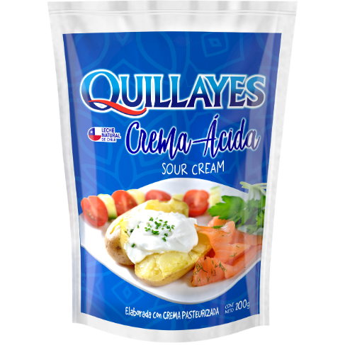 QC001 Crema ácida regular 200gr