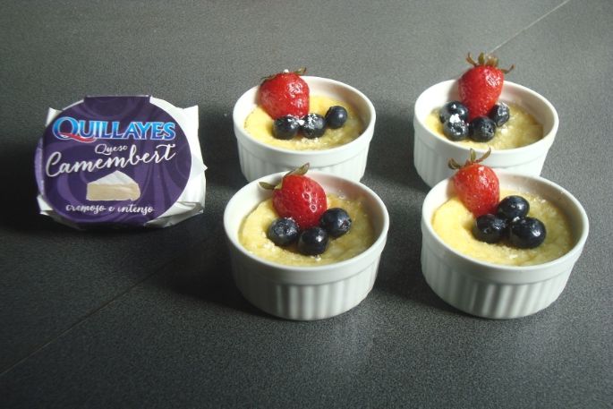 Dulce de Queso Camembert