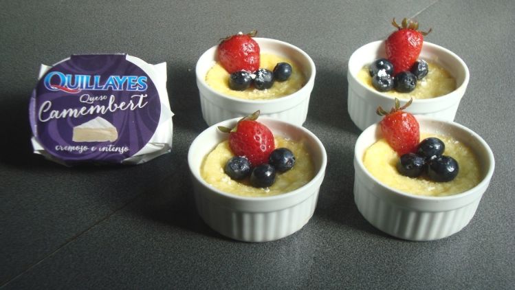 Dulce de Queso Camembert