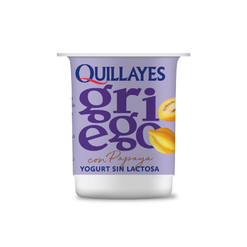 Yogurt Ggo Papaya SL