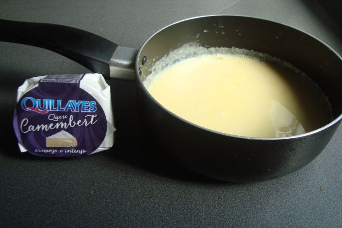 Dulce de Queso Camembert