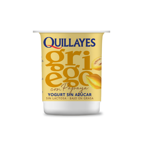Yogurt Griego Papaya 110gr