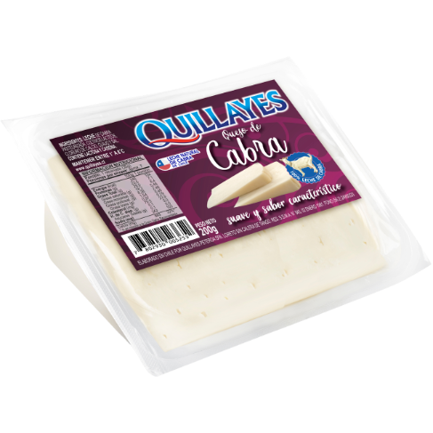 QE053	CABRA TROZO QUILLAYES 200G