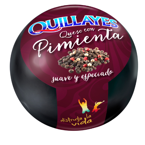 QE094 MANTECOSO PIM BOLA  325G 