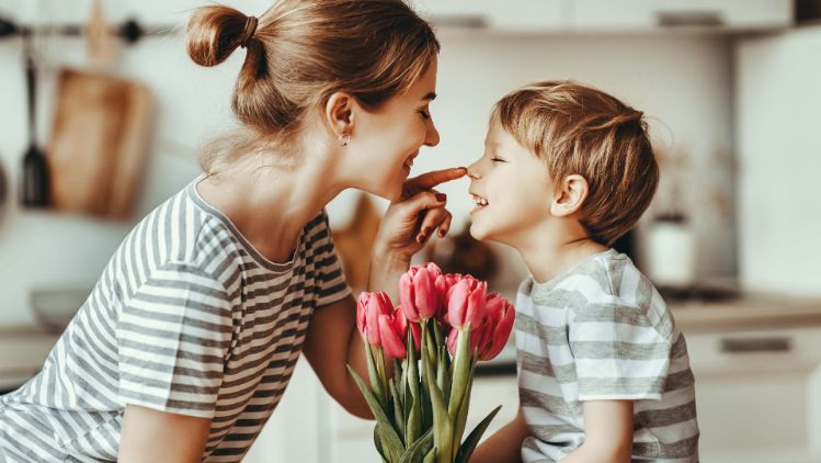 Quillayes Momentos Madre Hijo tuilpanes sonsrisas dulces