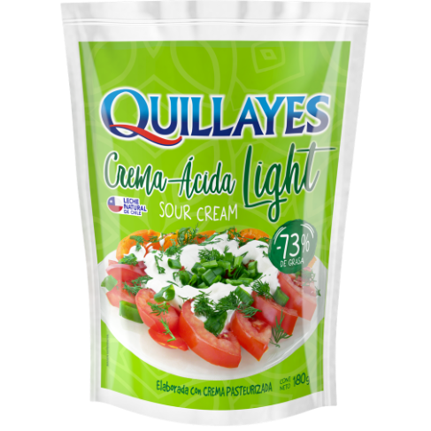QC003 Crema ácida light 180gr