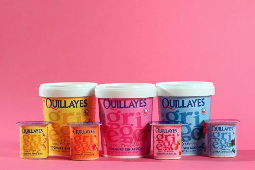 Quillayes La griego delicia!