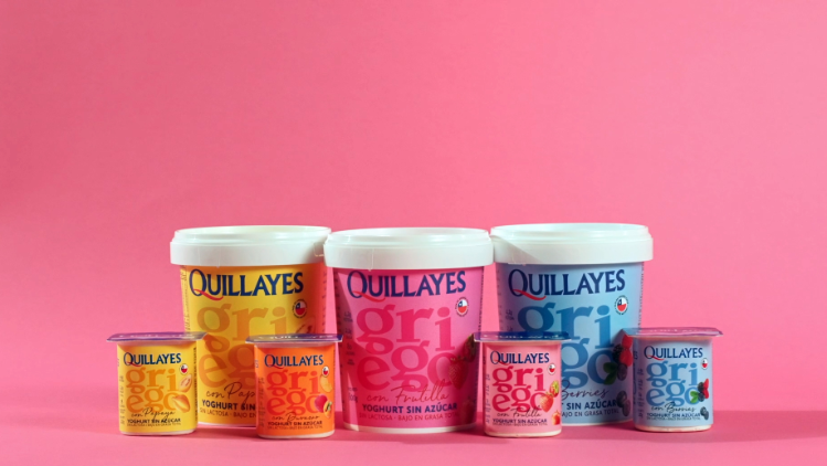 Quillayes La griego delicia!