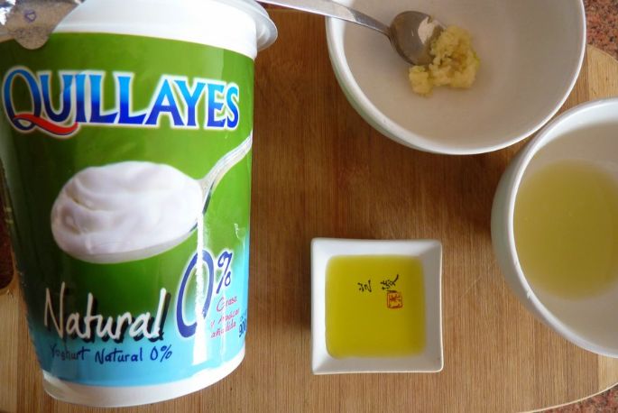  Cómo preparar el clásico Tzatziki griego con Yoghurt Natural Quillayes 