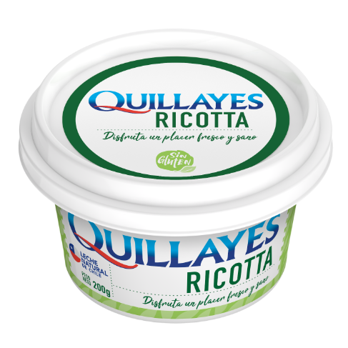 QF040 RICOTTA  200G