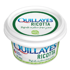 QF040 RICOTTA  200G
