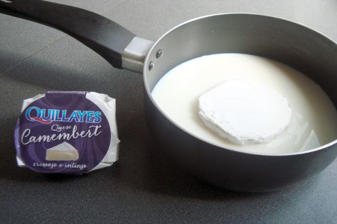 Dulce de Queso Camembert