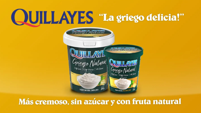 Quillayes Griegos - La griego delicia! Griego Natural