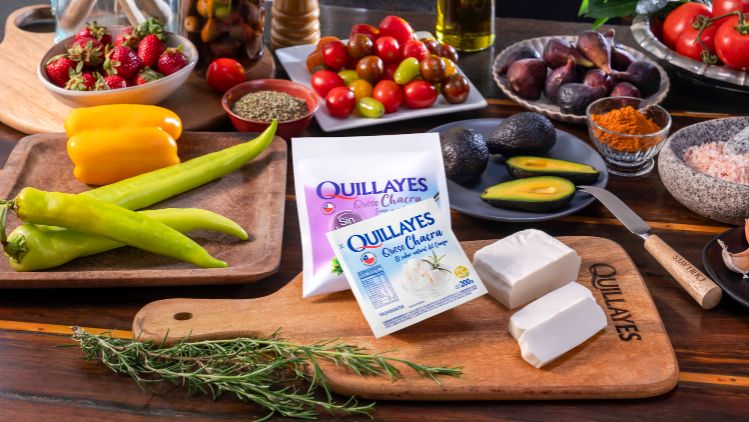 Quillayes Queso Chacra Frescos