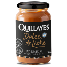 Quillayes Dulche de Leche 450gr