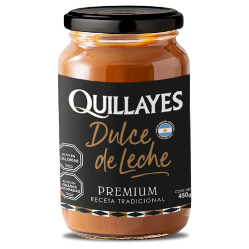 Quillayes Dulche de Leche 450gr