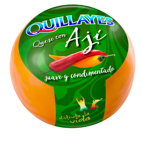 QE091	MANTECOSO AJI BOLA 325G 