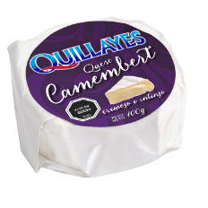 QE019	CAMEMBERT QUILLAYES 100G