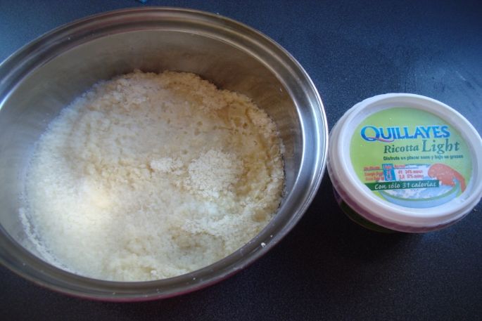 Cómo hacer Ñoquis con Ricotta Light Quillayes