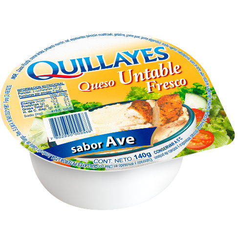 QF066 UNTABLE NATURAL 140G